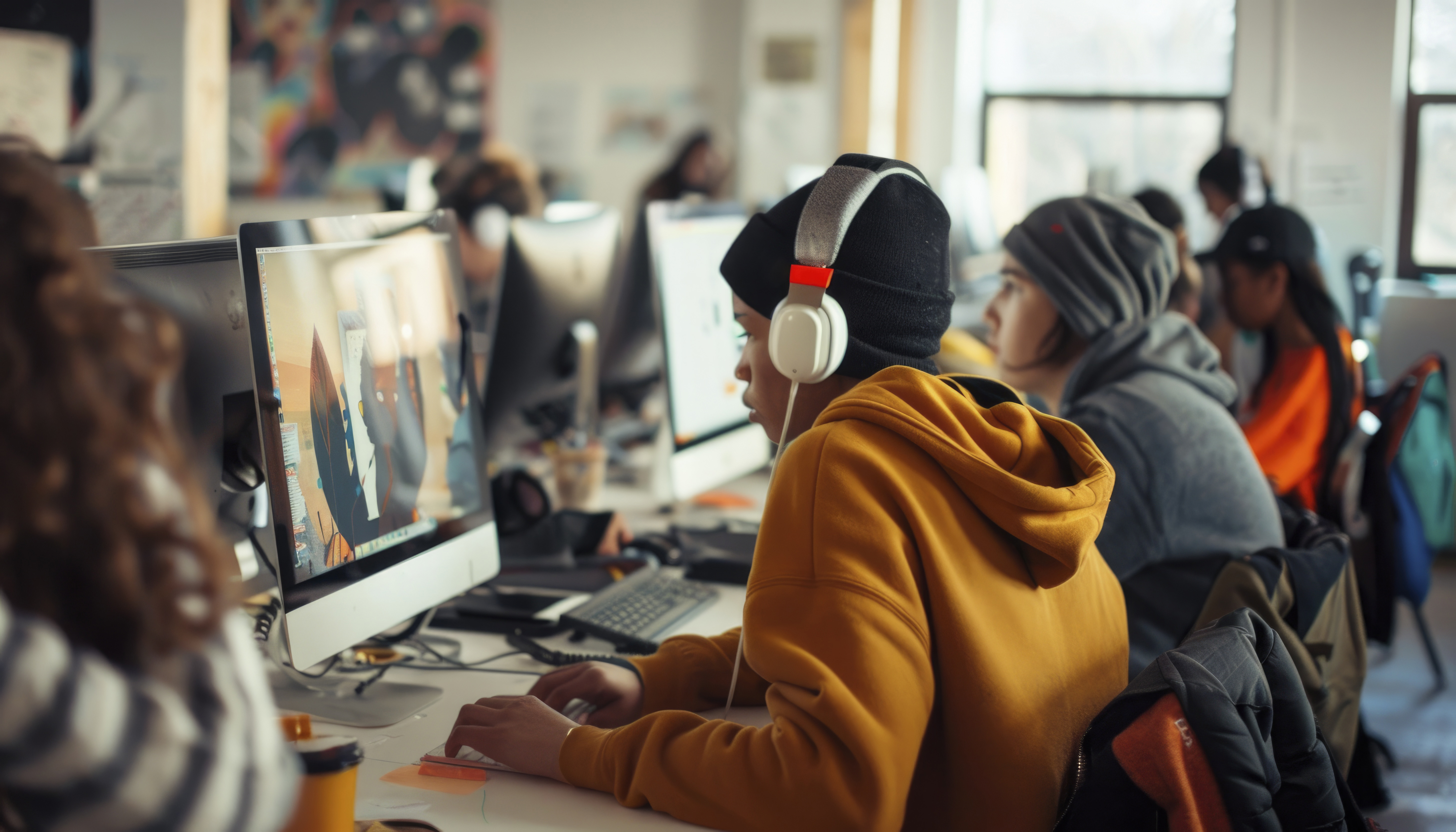 Programme IA NA BISO — formation intelligence artificielle jeunes RDC