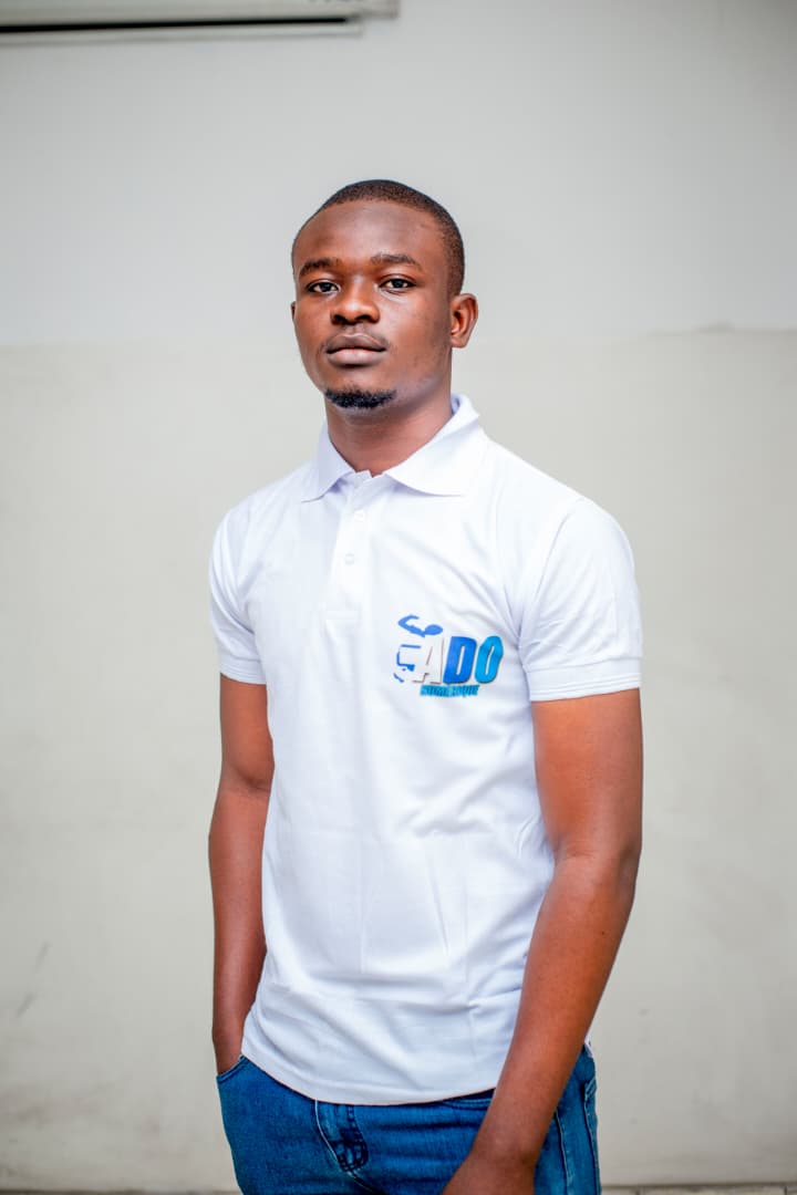 Martin MUKANYA, Coordinateur de Projets chez ADO NUMÉRIQUE