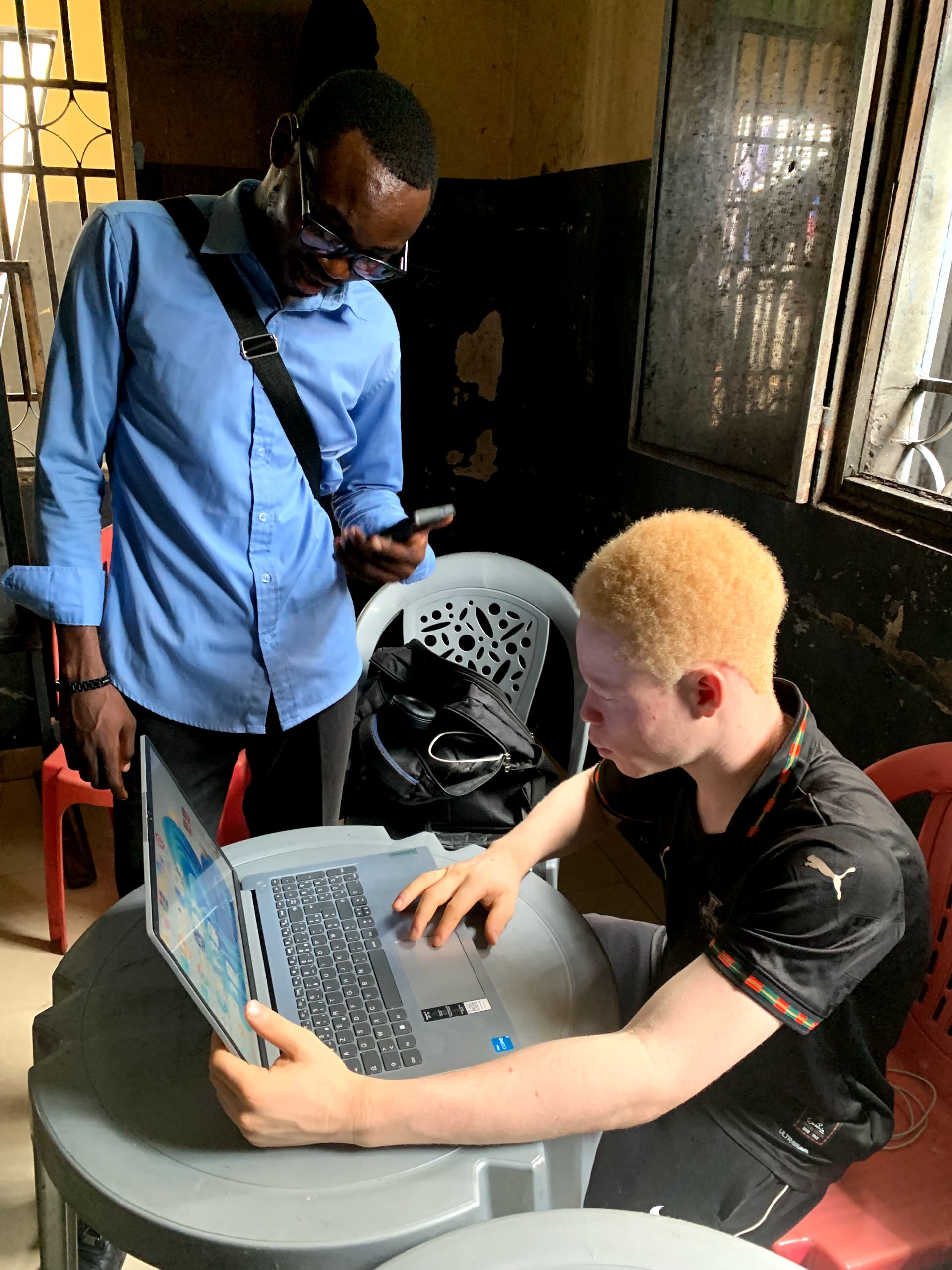 Mwana Yeba Numérique : Évaluation des apprenants avant la reprise des sessions immersives sur Word